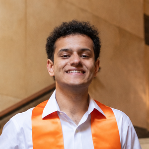 Fundraising Page: Saujash Barman